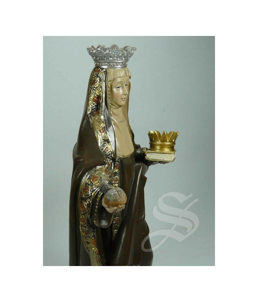 SANTA ISABEL DE HUNGRIA 20 CM.
