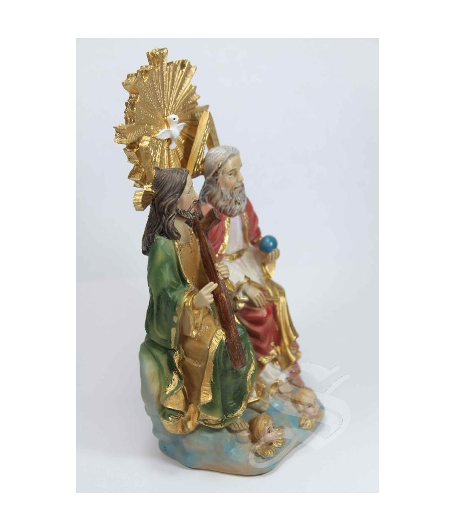 SANTISIMA TRINIDAD 14 CM.