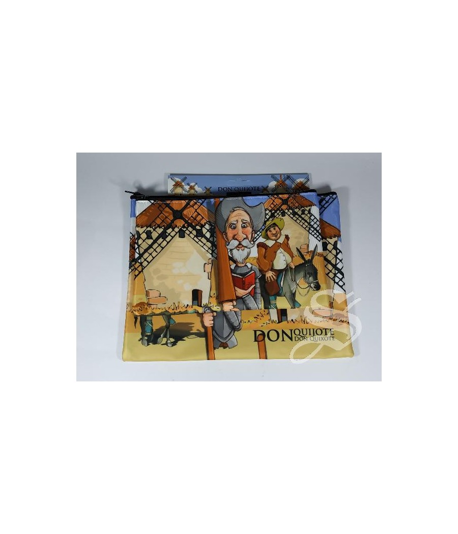 SET 2 ESTUCHES QUIJOTE
