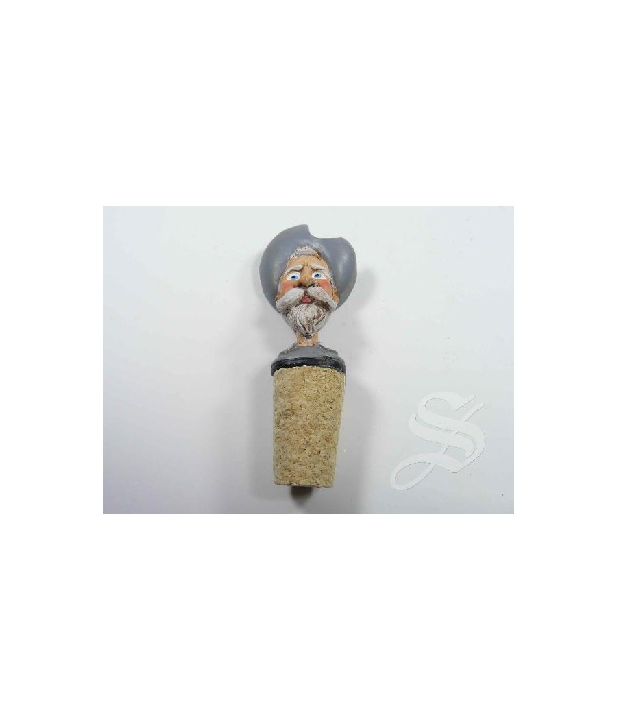 TAPON BOTELLA QUIJOTE
