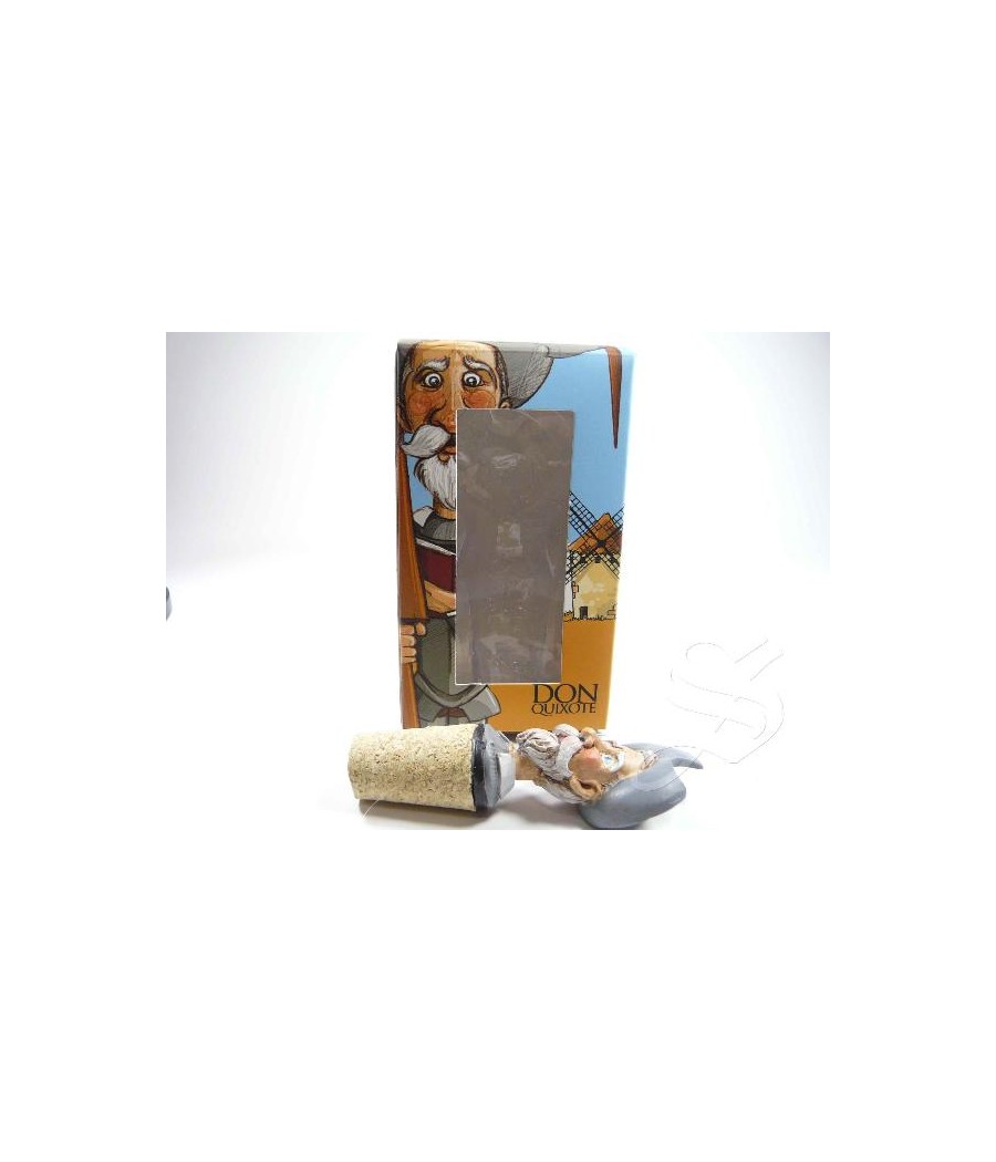TAPON BOTELLA QUIJOTE