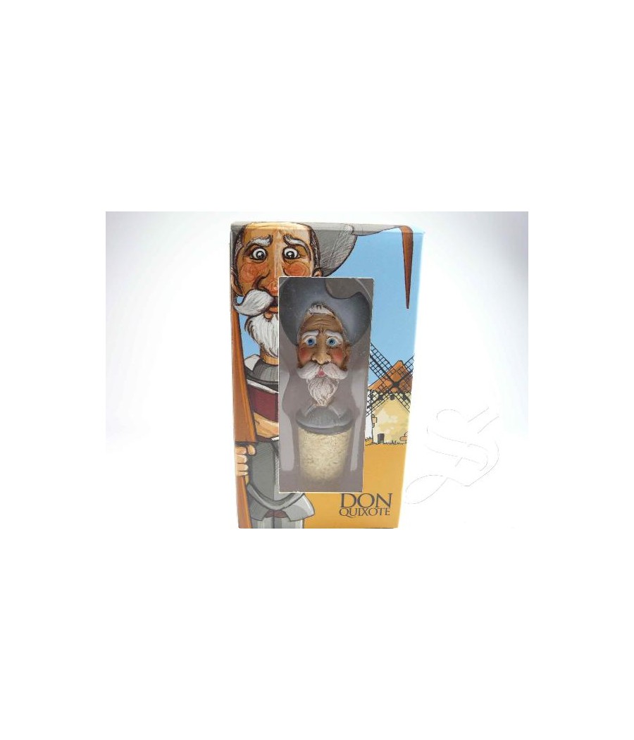 TAPON BOTELLA QUIJOTE