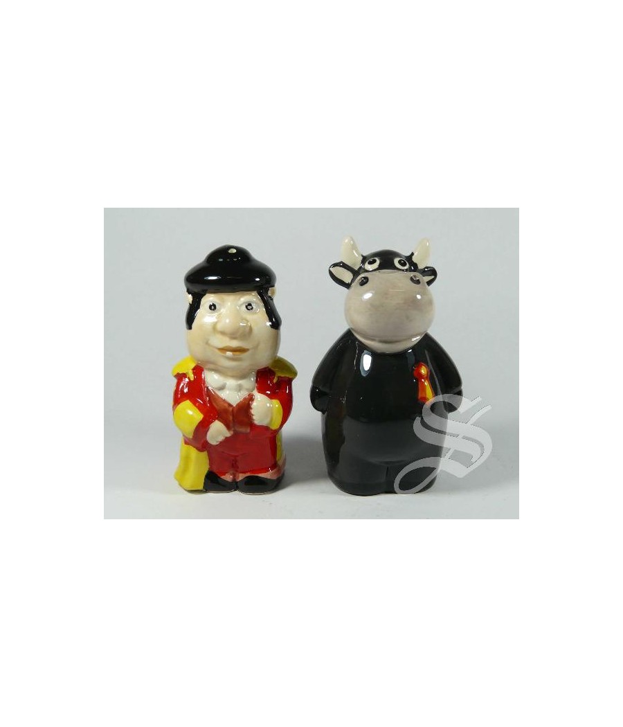 TORERO - TORO SET SAL Y PIMIENTA
