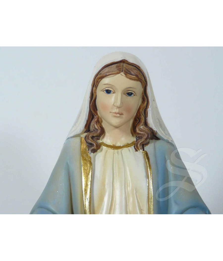 VIRGEN MILAGROSA 20 CM.