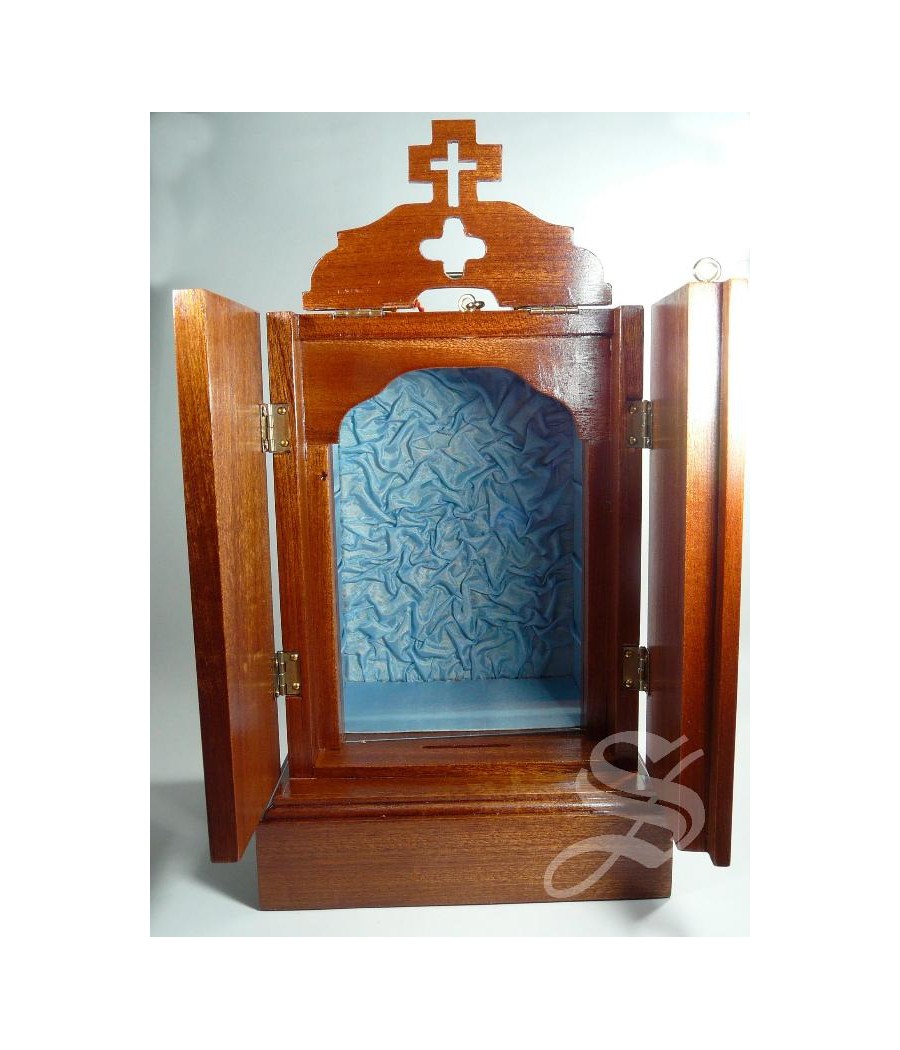 CAPILLA DOMICILIARIA 20 * 28 CM.