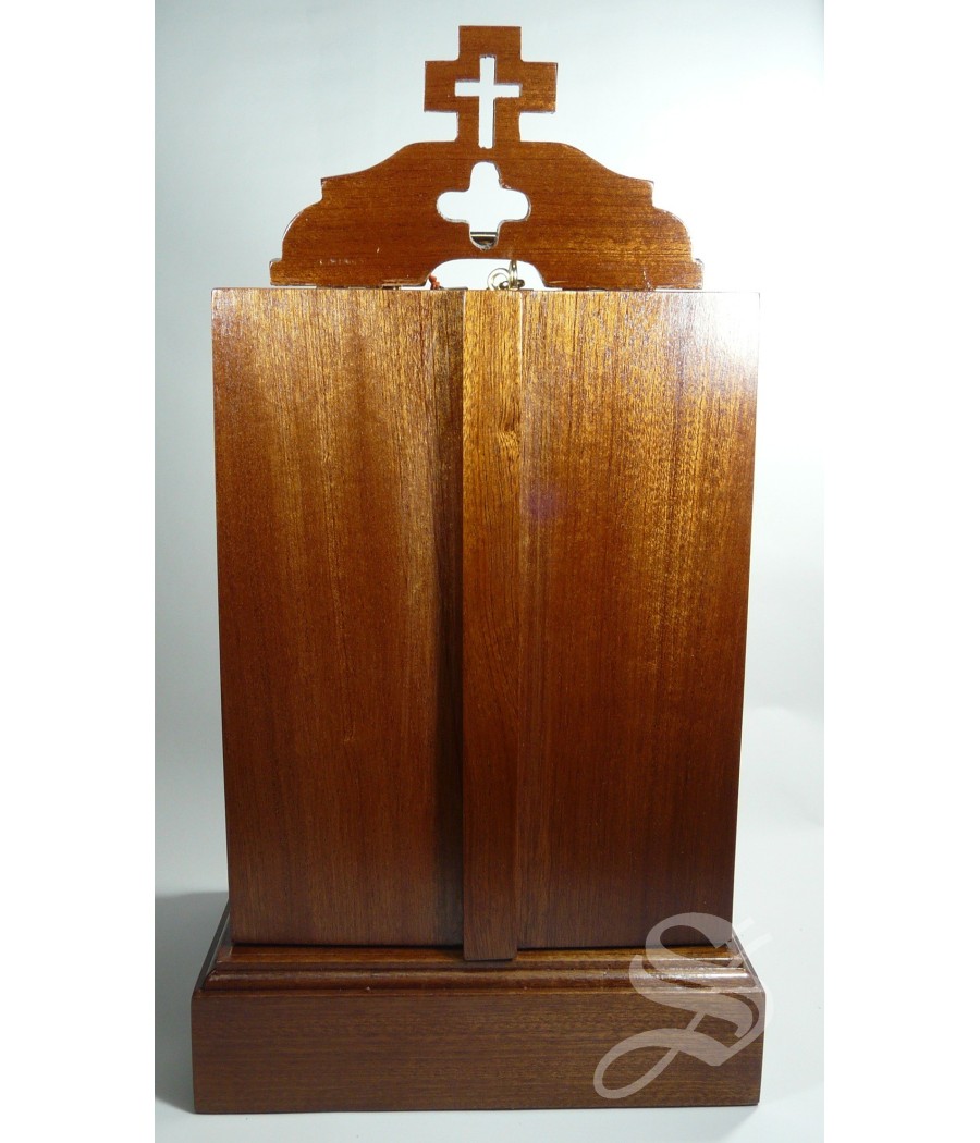 CAPILLA DOMICILIARIA 20 * 28 CM.