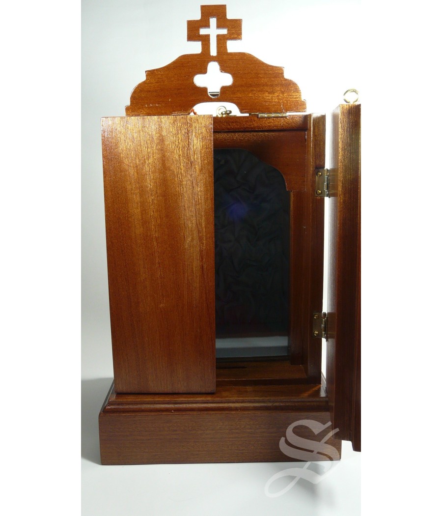 CAPILLA DOMICILIARIA 20 * 28 CM.