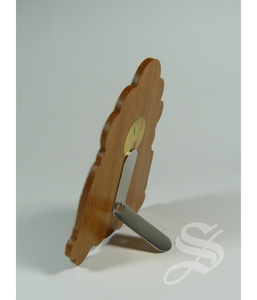 IMAN VIRGEN DESATANUDOS 7 CM.