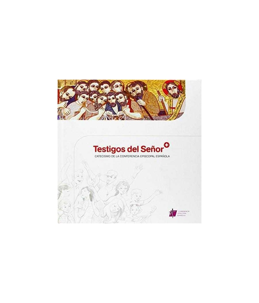 TESTIGOS DEL SEÑOR. ALUMNO (ED. 2018)