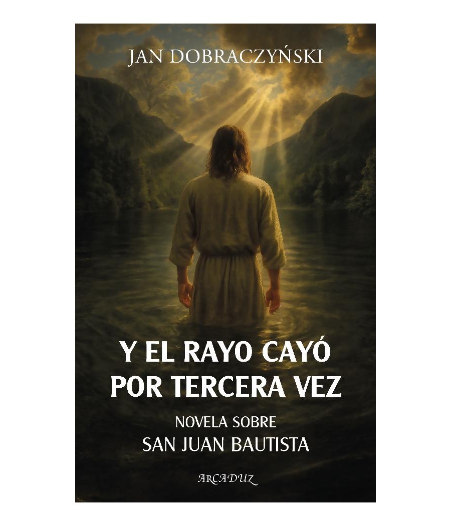 Y EL RAYO CAYO POR TERCERA VEZ