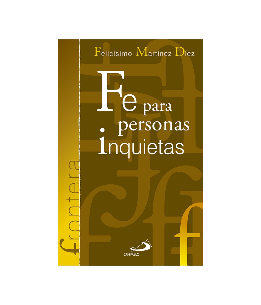 FE PARA PERSONAS INQUIETAS
