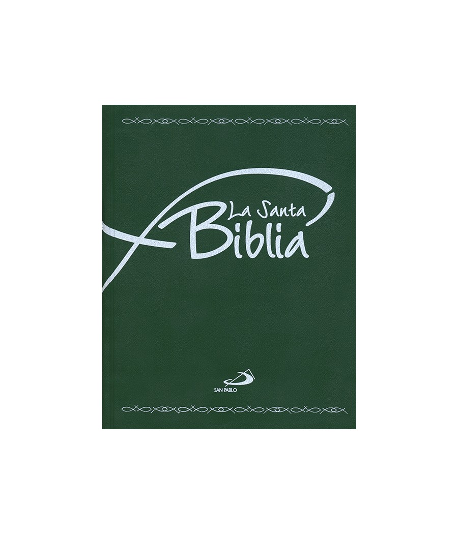 LA SANTA BIBLIA (TAMAÑO BOLSILLO, CON UÑEROS, ESCOLAR , TAPA PLASTICO