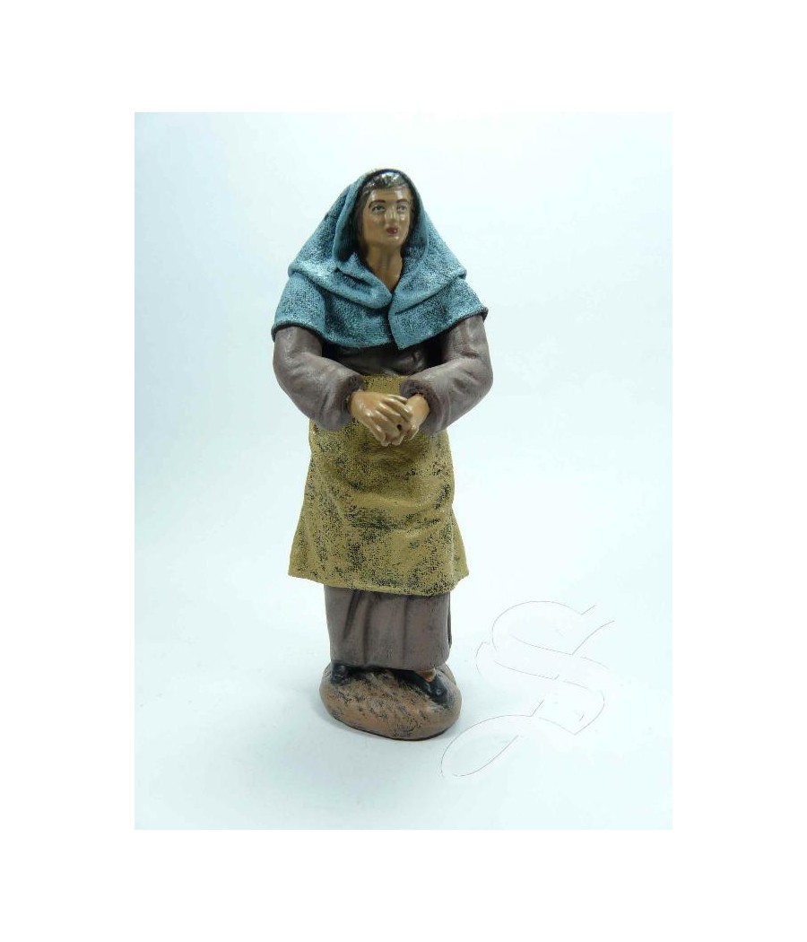 PASTOR PARA MERCADO 12 CM.