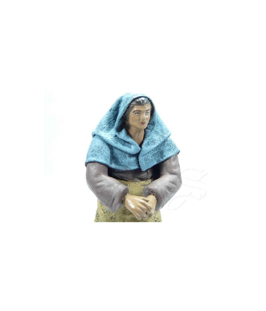 PASTOR PARA MERCADO 12 CM.