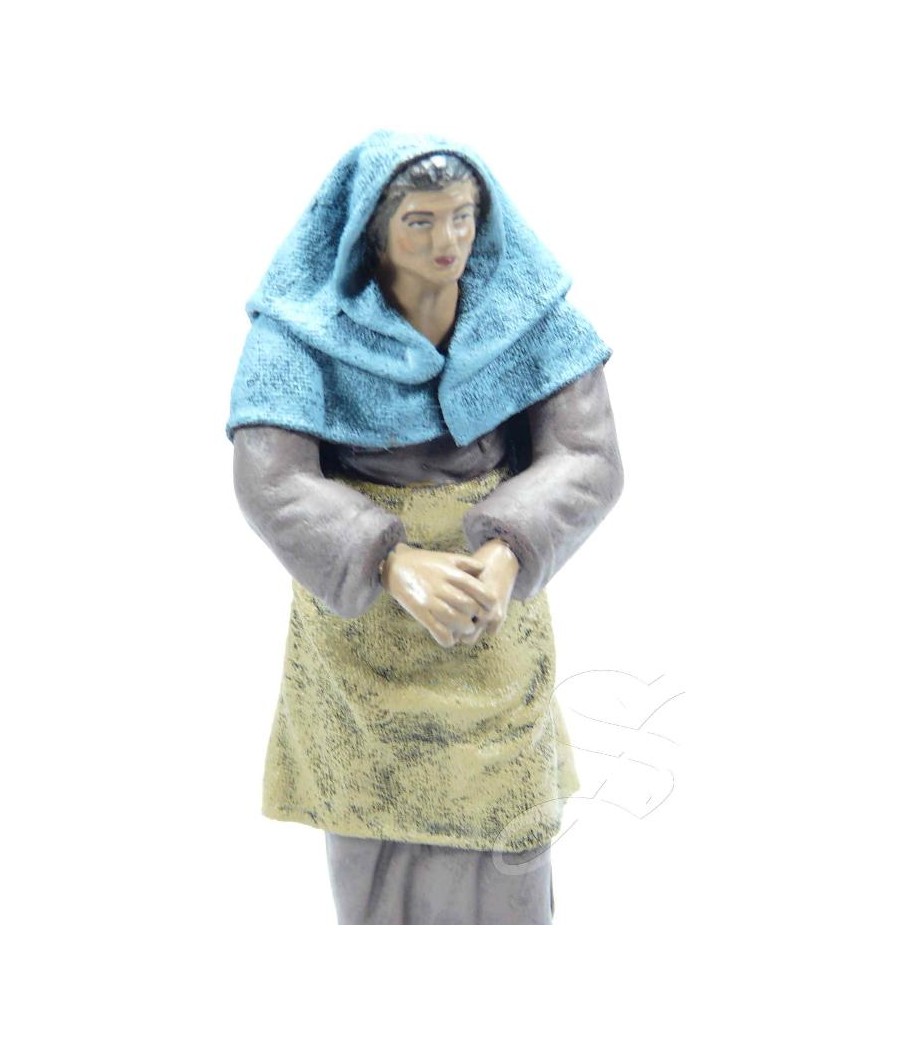 PASTOR PARA MERCADO 12 CM.