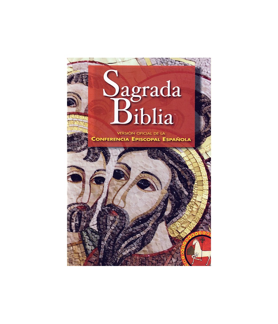 SAGRADA BIBLIA VERSION OFICIAL DE LA CEE. VERSION OFICIAL DE LA CONFERENCIA EPISCOPAL ESPAÑOLA