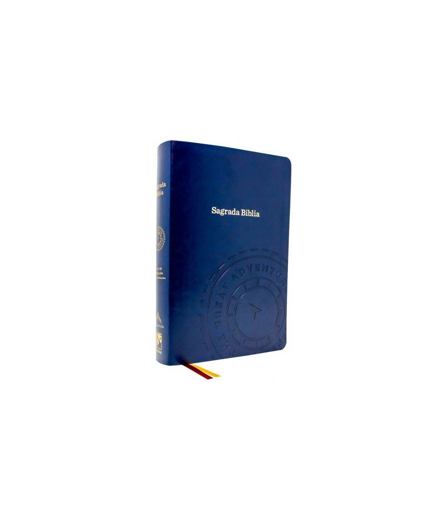 BIBLIA DE JERUSAL?N LATINOAMERICANA - THE GREAT ADVENTURE