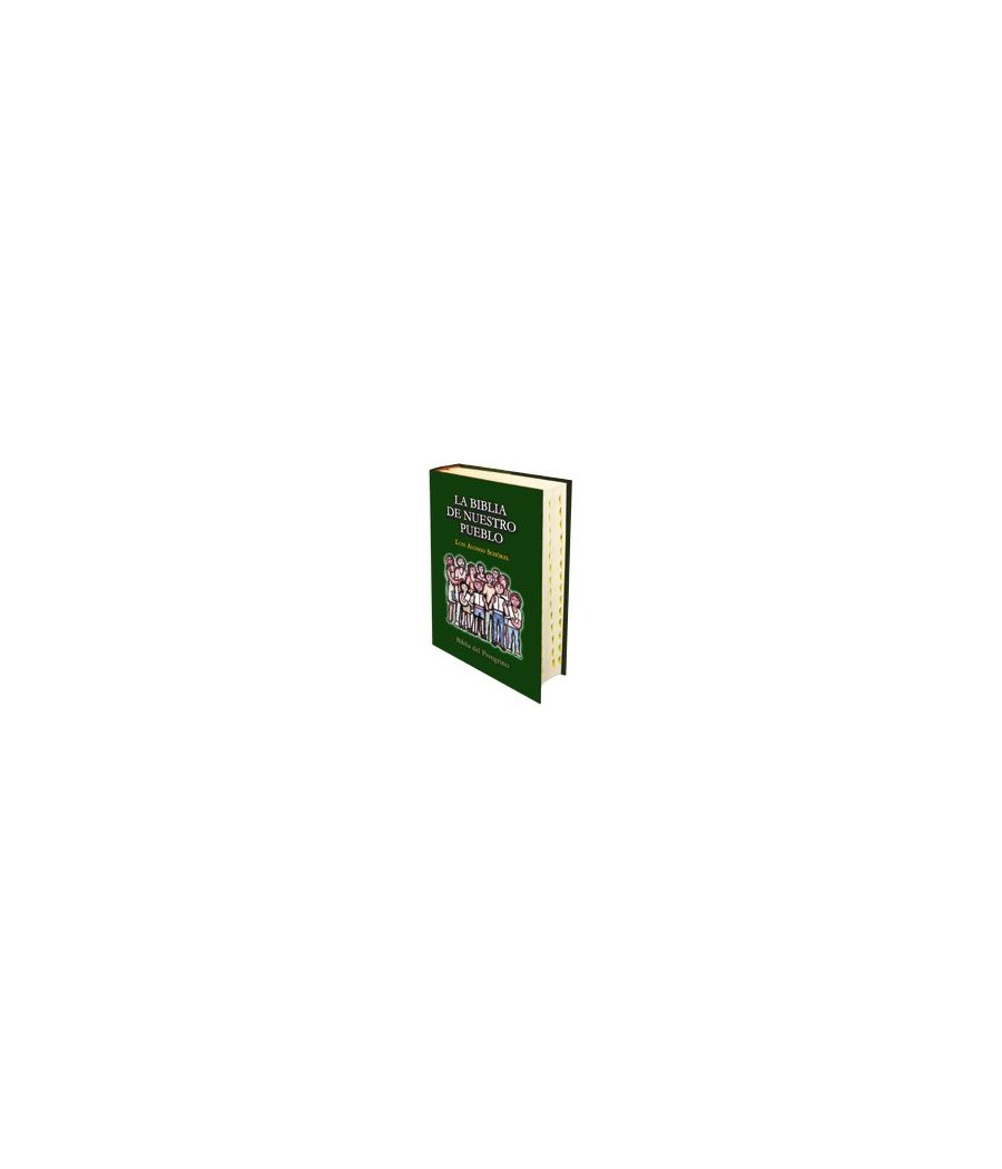 BIBLIA DE NUESTRO PUEBLO ESPAÑA