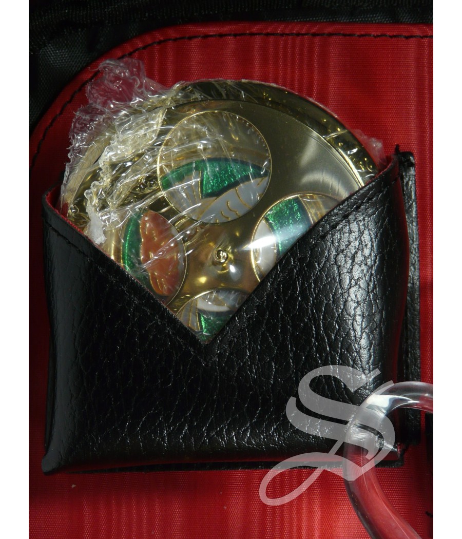 BOLSA PORTA SACRAMENTOS RAFIA RIGIDA 23*30*9 CM.
