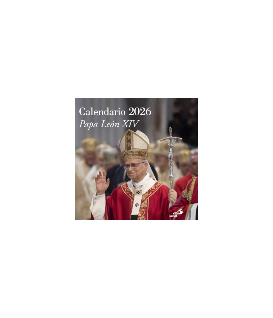 CALENDARIO PAPA LEON XIV 2026