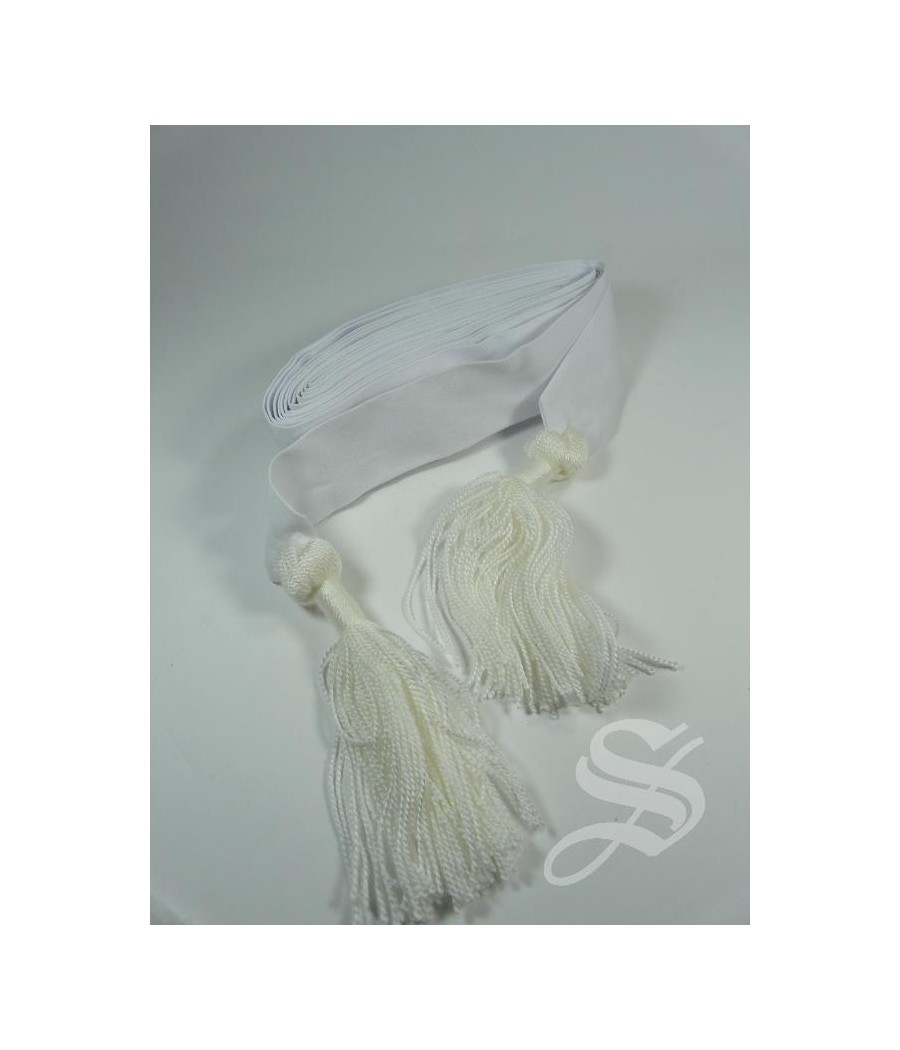 CINGULO BLANCO