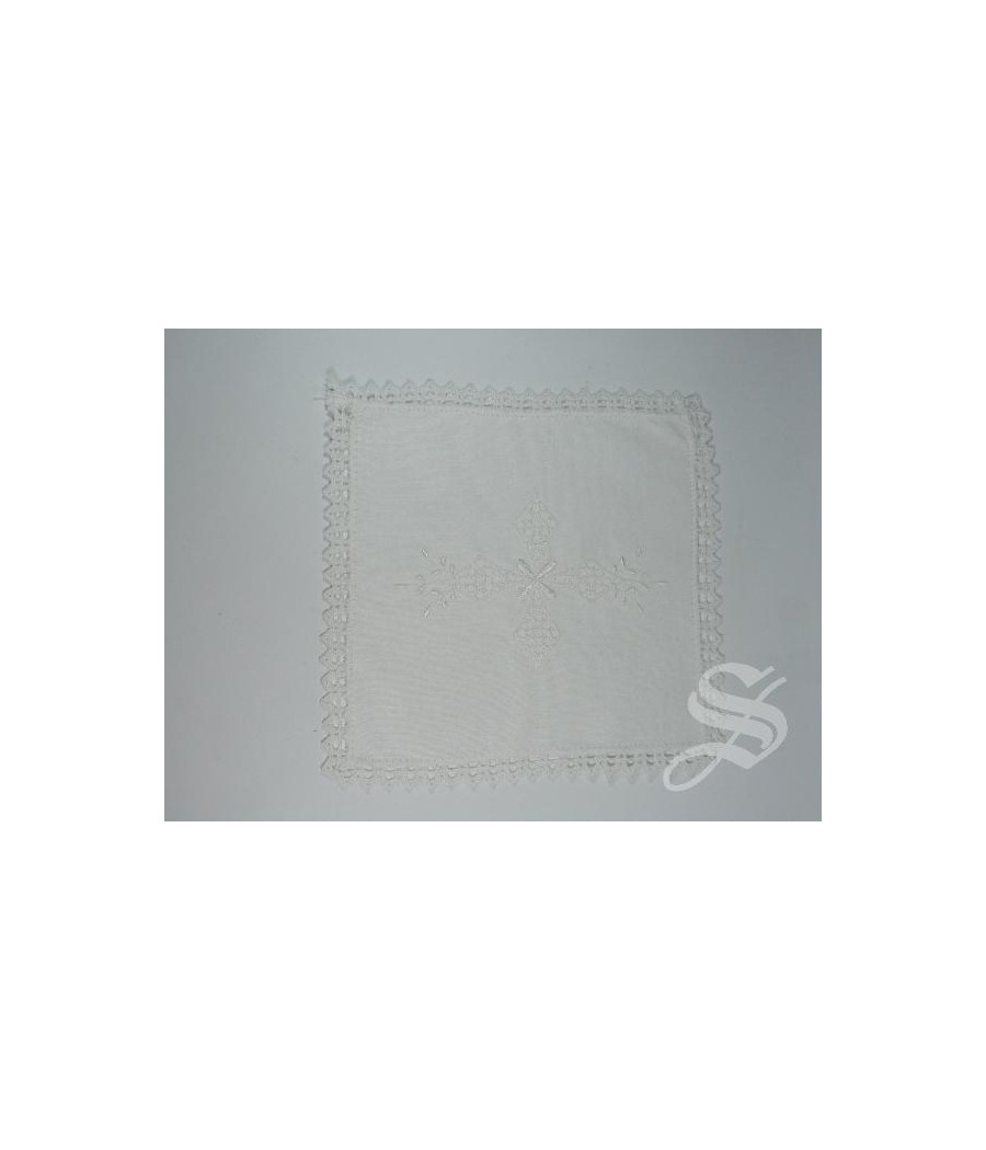 PALIA CRUCES MIXTO - LINO 15 X 15
