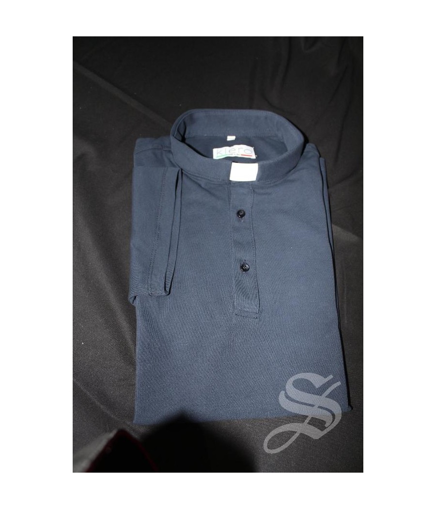 POLO CLERGY PIZARRA TALLA 2XL