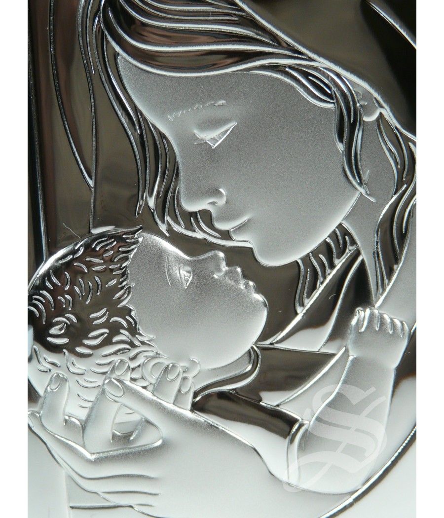 ICONO SAGRADA FAMILIA 10 X 20 CM.