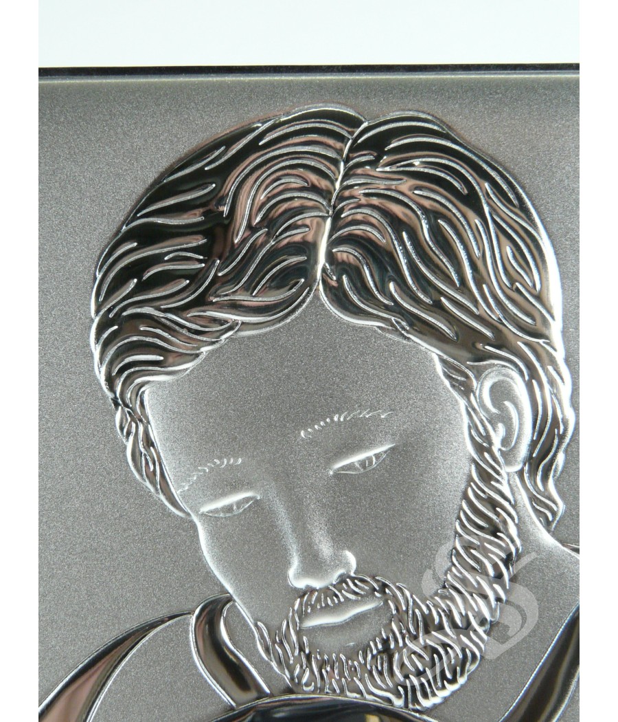 ICONO SAGRADA FAMILIA 10 X 20 CM.