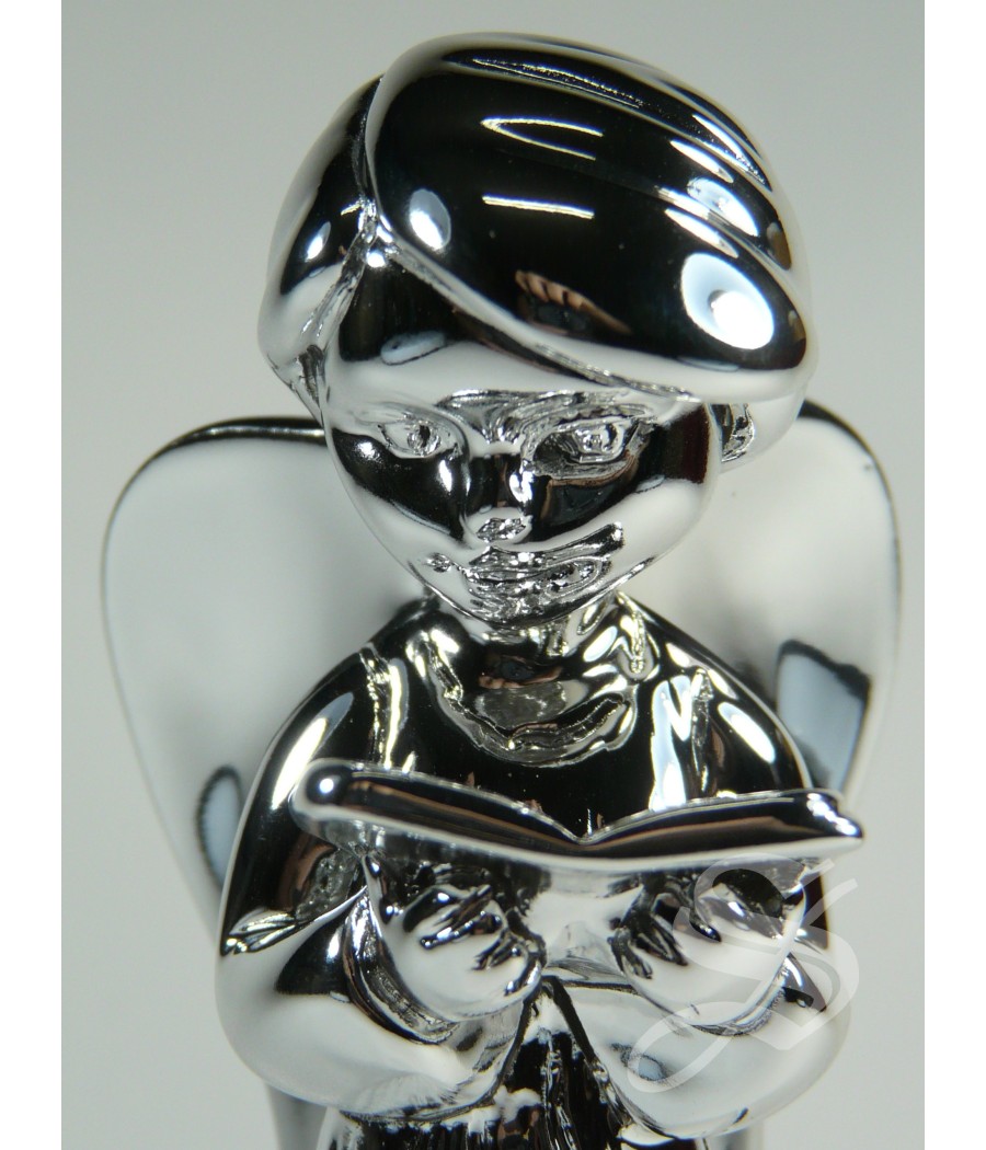 ANGEL CON LIBRO 10,5 CM.