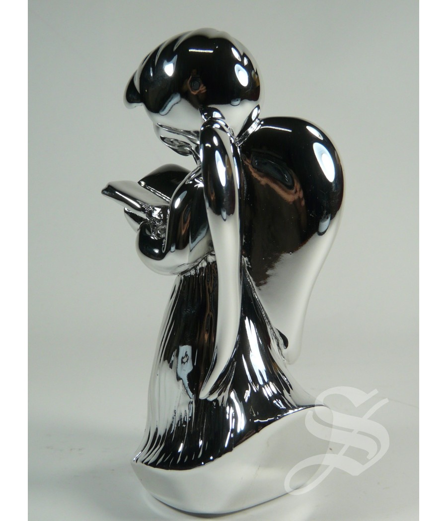 ANGEL CON LIBRO 10,5 CM.