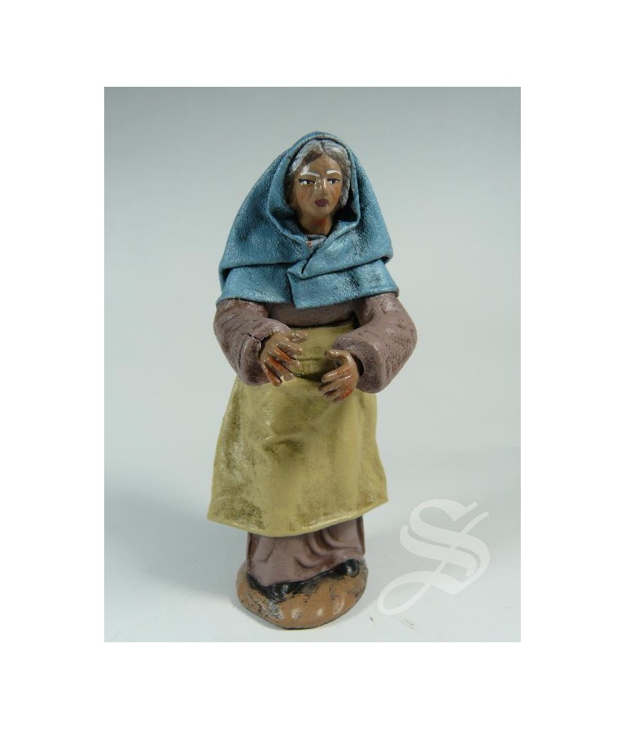 PASTORA PARA MERCADO 10 CM.