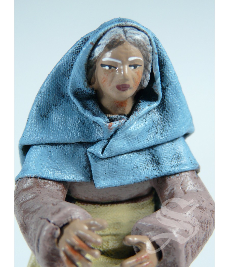 PASTORA PARA MERCADO 10 CM.
