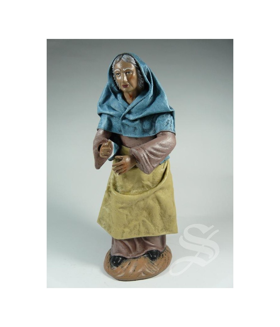 PASTORA PASTORA PARA MERCADO 17 CM.