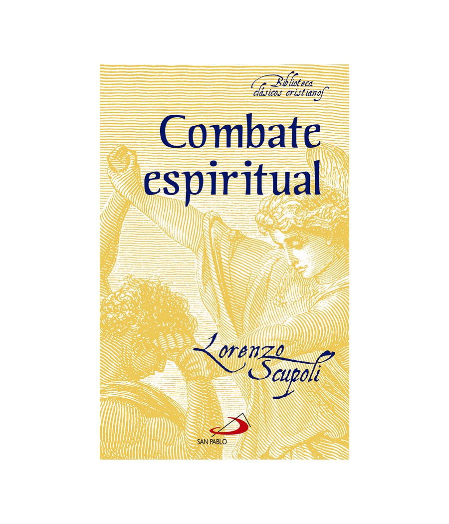 COMBATE ESPIRITUAL