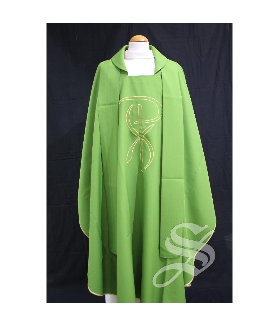 CASULLA 837 VERDE PX CONTORNO