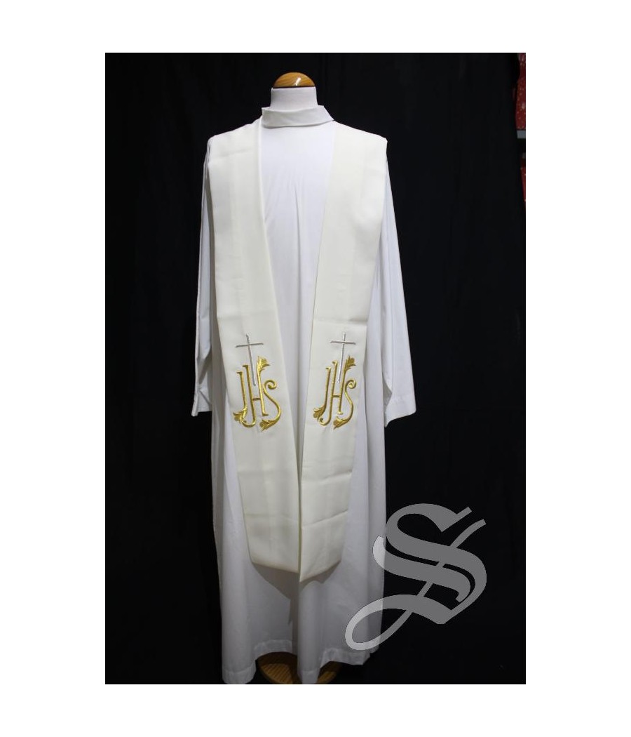 ESTOLA 800 JHS BLANCA