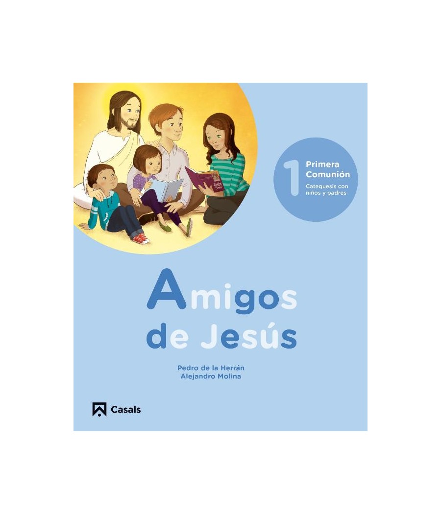 AMIGOS DE JESUS 1