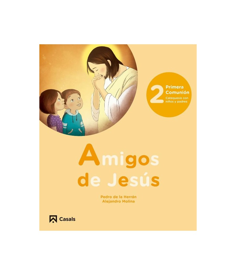 AMIGOS DE JESUS 2