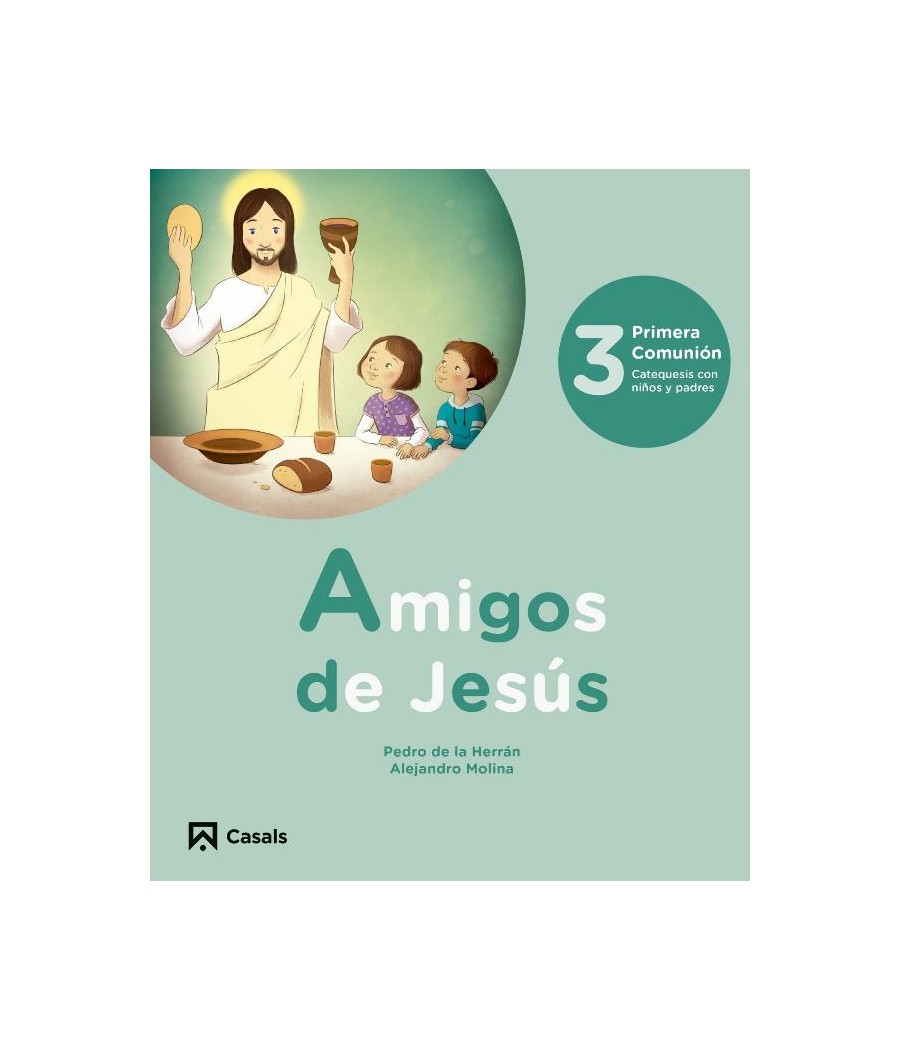 AMIGOS DE JESUS 3