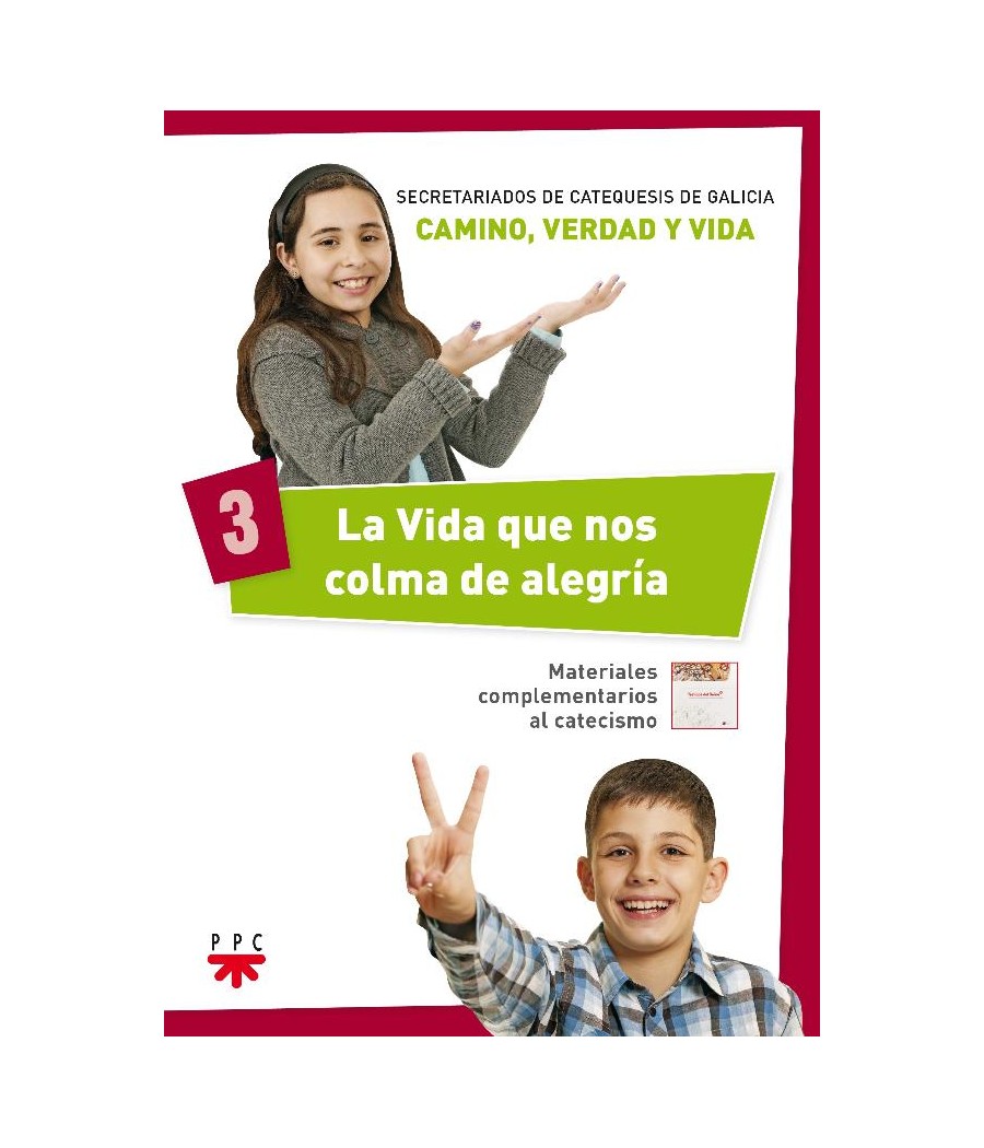 LA VIDA QUE NOS COLMA DE ALEGRIA 3