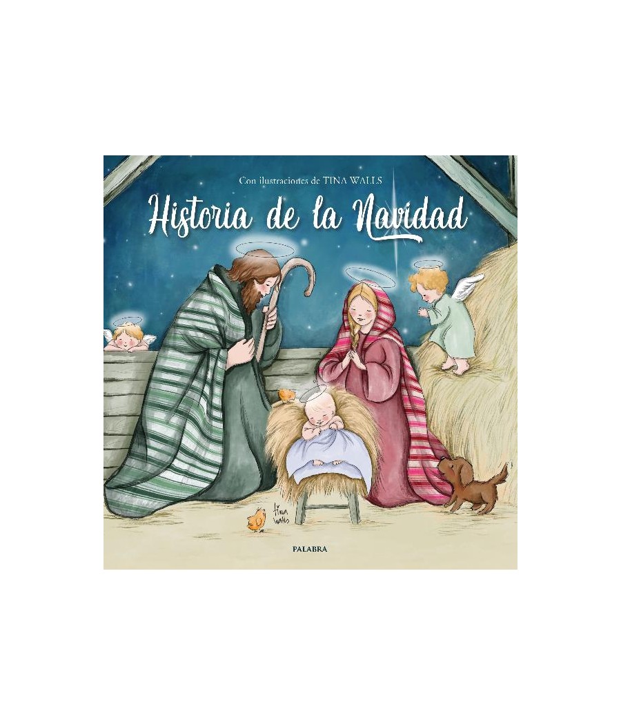 HISTORIA DE LA NAVIDAD