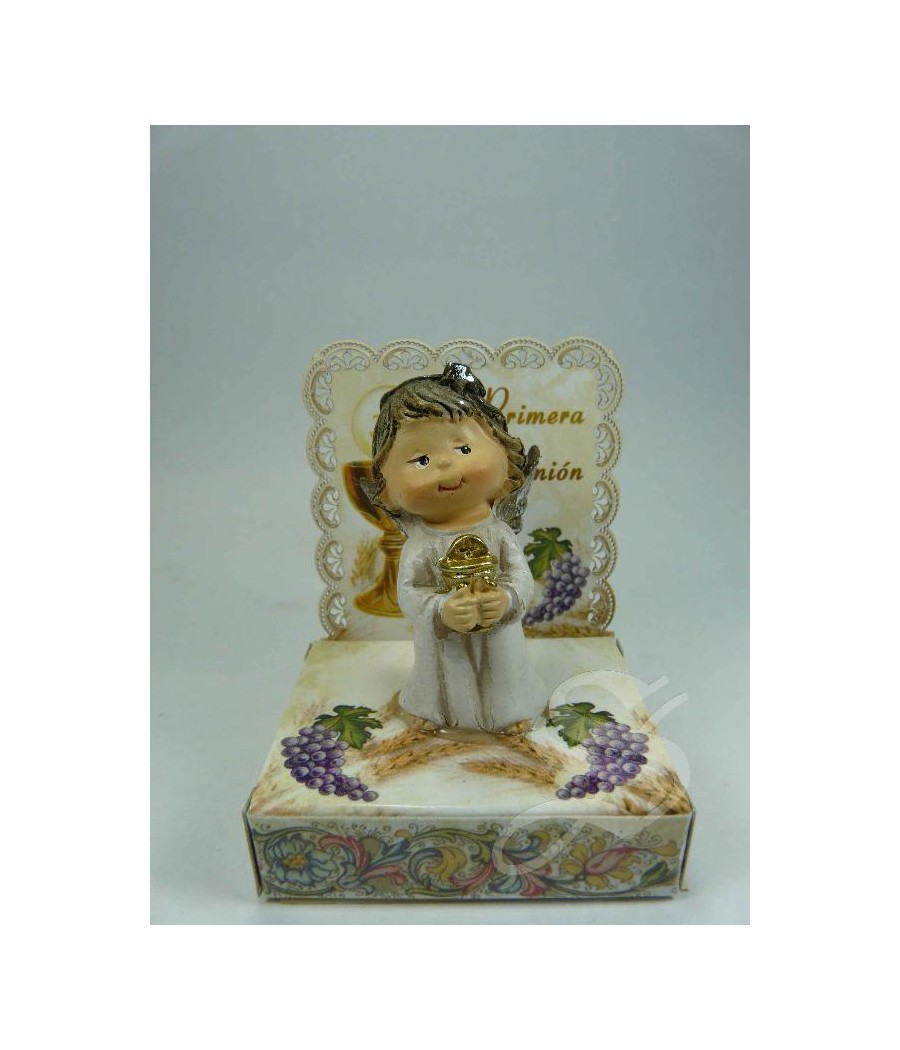 ANGELITO COMUNION 5 CM. EN BLISTER ANGELITO COMUNION 5 CM. EN BLISTER