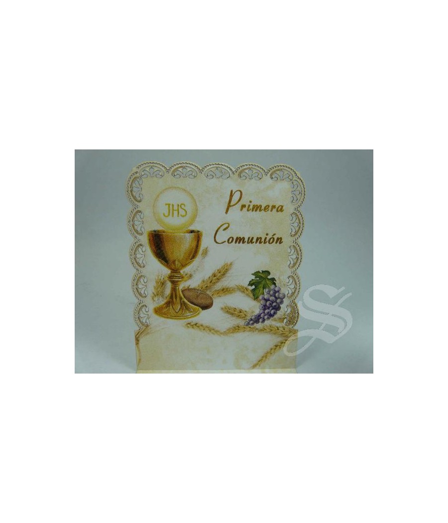 ANGELITO COMUNION 5 CM. EN BLISTER