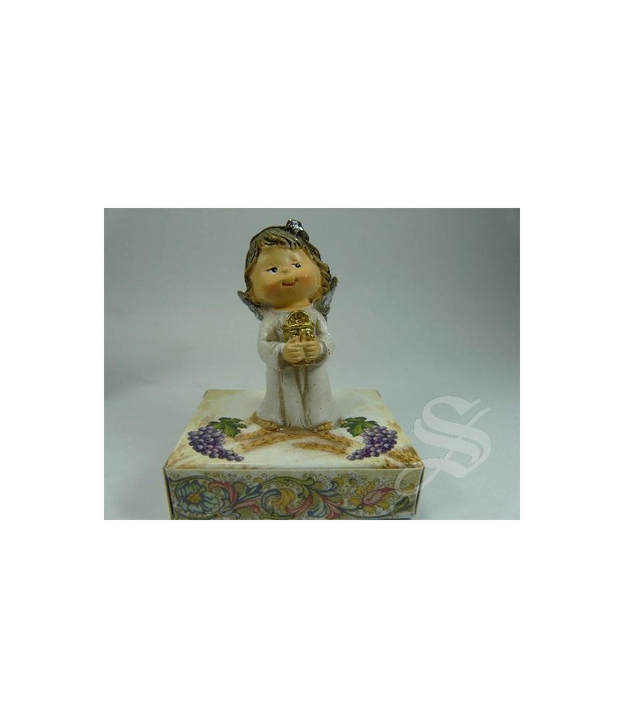 ANGELITO COMUNION 5 CM. EN BLISTER