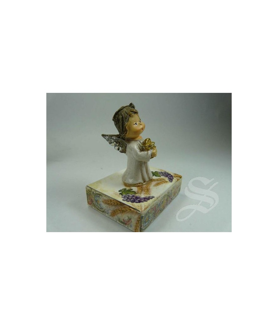 ANGELITO COMUNION 5 CM. EN BLISTER