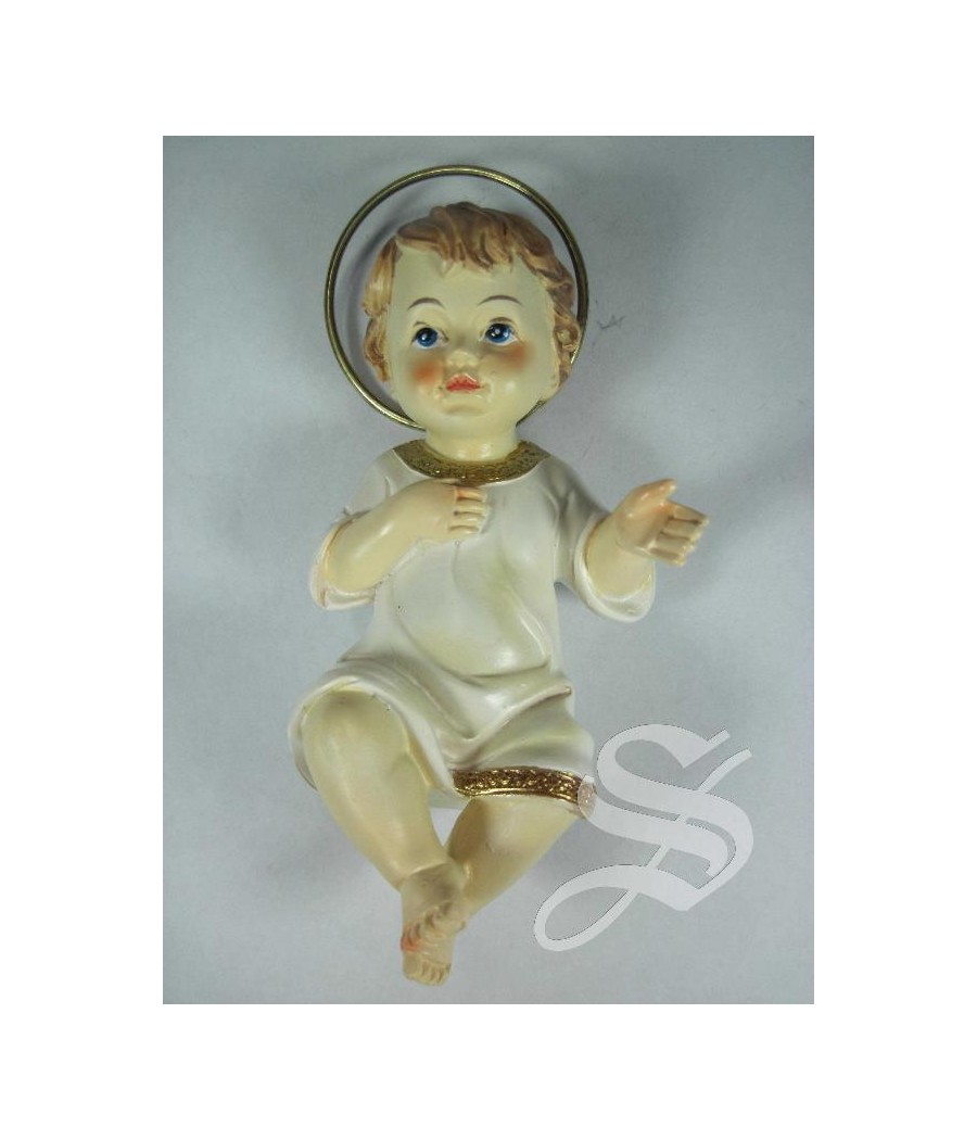 NINO JESUS BENDICIENTE 10 CM RESINA