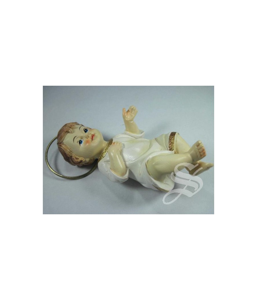 NINO JESUS BENDICIENTE 10 CM RESINA