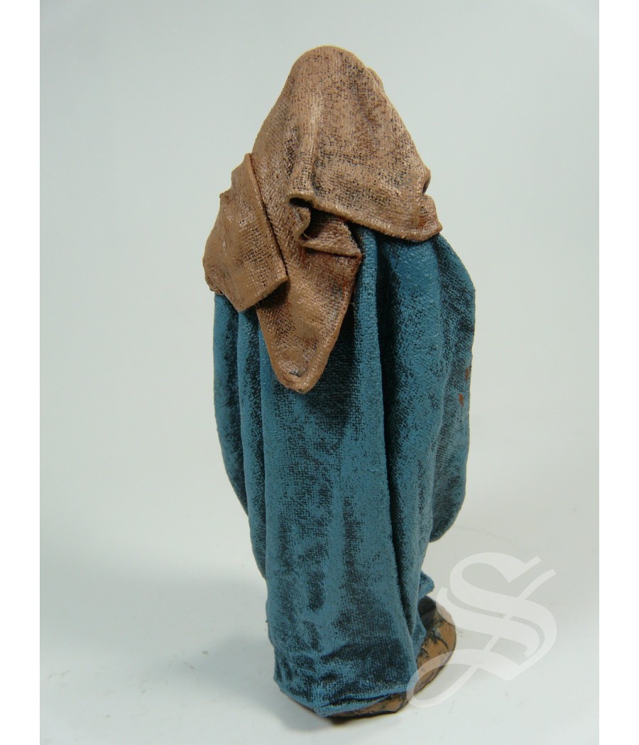 PASTOR CON POLLO 10 CM.