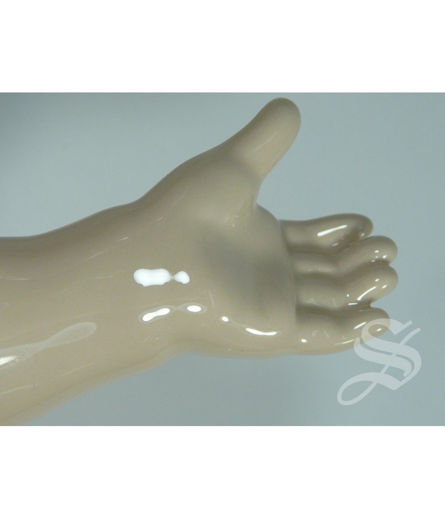 NIÑO JESUS 30 CM. PORCELANA NAVEL